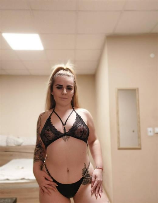 Açık görüşlü escort Shery Mary